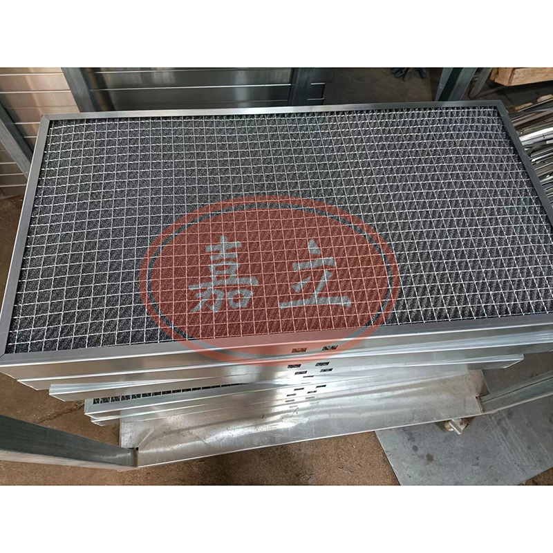 平安不锈钢油雾过滤器