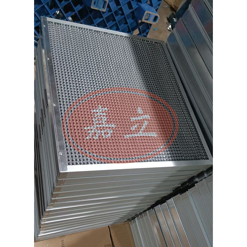 平安蜂窝油烟过滤器