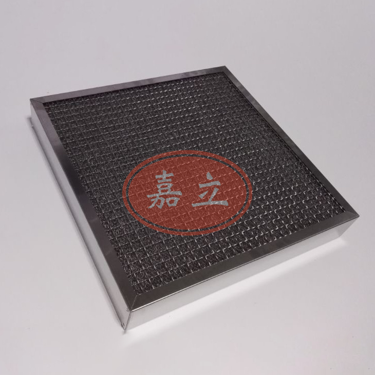 平安不锈钢油雾过滤器